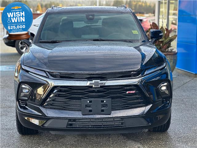 2025 Chevrolet Blazer RS (Stk: 25T157) in Port Alberni - Image 2 of 28