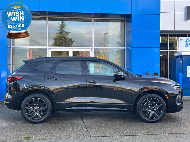 2025 Chevrolet Blazer RS (Stk: 25T157) in Port Alberni - Image 3 of 28