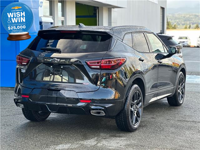 2025 Chevrolet Blazer RS (Stk: 25T157) in Port Alberni - Image 4 of 28