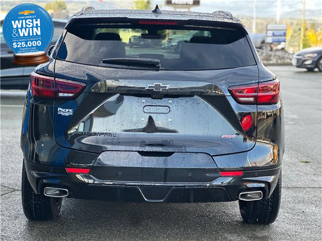 2025 Chevrolet Blazer RS (Stk: 25T157) in Port Alberni - Image 5 of 28