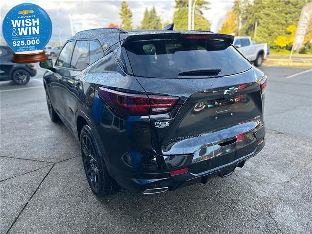 2025 Chevrolet Blazer RS (Stk: 25T157) in Port Alberni - Image 6 of 28