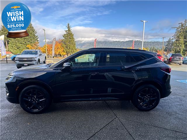 2025 Chevrolet Blazer RS (Stk: 25T157) in Port Alberni - Image 7 of 28