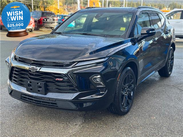 2025 Chevrolet Blazer RS (Stk: 25T157) in Port Alberni - Image 8 of 28