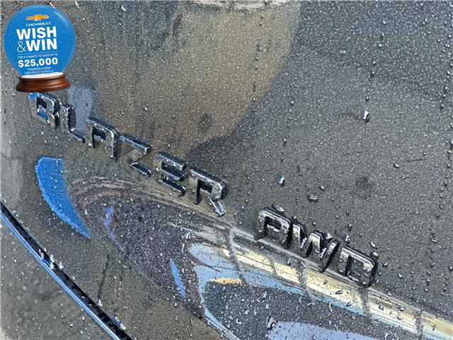 2025 Chevrolet Blazer RS (Stk: 25T157) in Port Alberni - Image 10 of 28