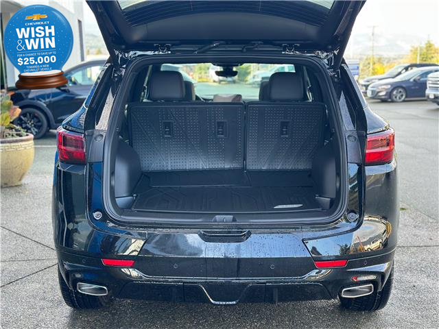 2025 Chevrolet Blazer RS (Stk: 25T157) in Port Alberni - Image 11 of 28