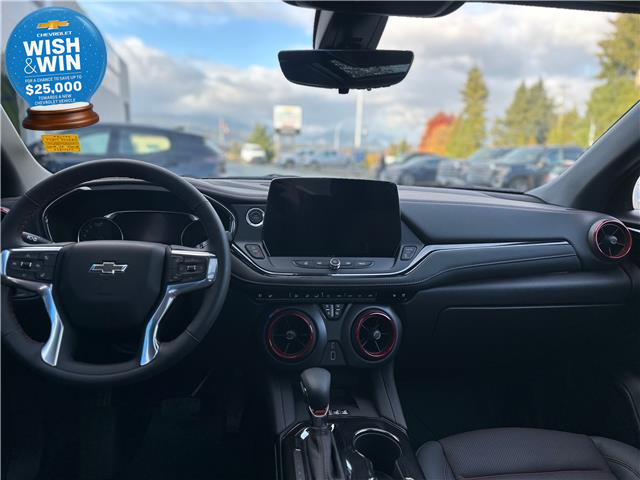 2025 Chevrolet Blazer RS (Stk: 25T157) in Port Alberni - Image 12 of 28