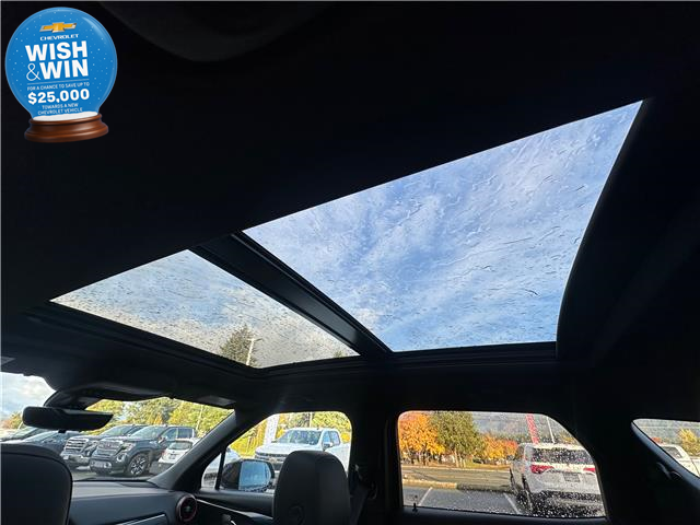 2025 Chevrolet Blazer RS (Stk: 25T157) in Port Alberni - Image 13 of 28