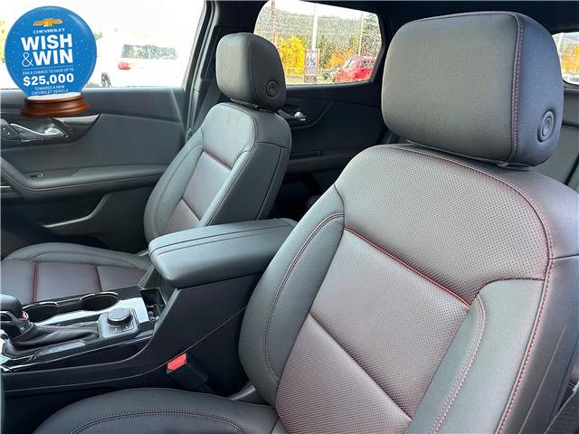 2025 Chevrolet Blazer RS (Stk: 25T157) in Port Alberni - Image 14 of 28