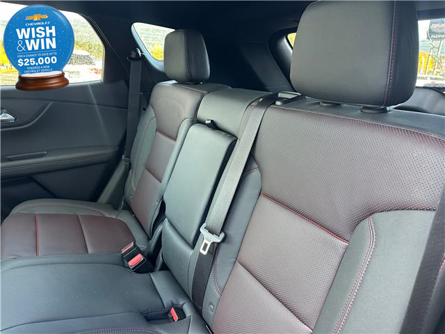 2025 Chevrolet Blazer RS (Stk: 25T157) in Port Alberni - Image 15 of 28