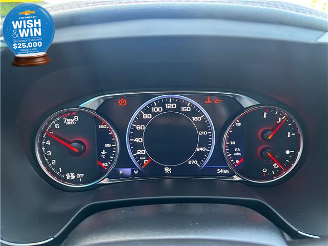 2025 Chevrolet Blazer RS (Stk: 25T157) in Port Alberni - Image 17 of 28