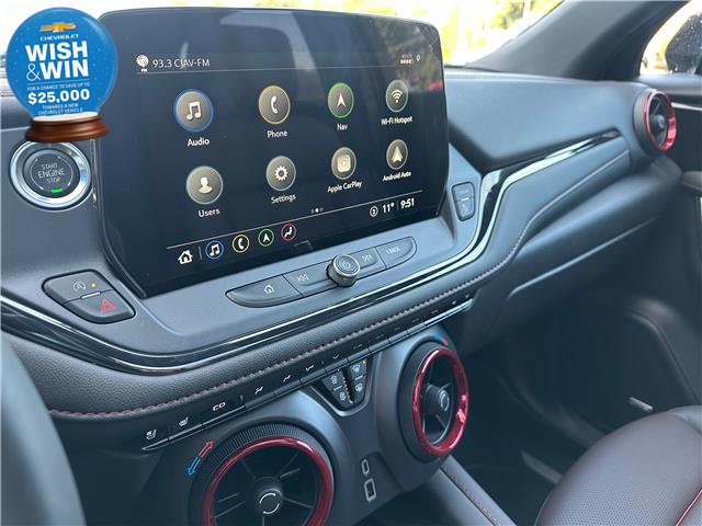 2025 Chevrolet Blazer RS (Stk: 25T157) in Port Alberni - Image 18 of 28
