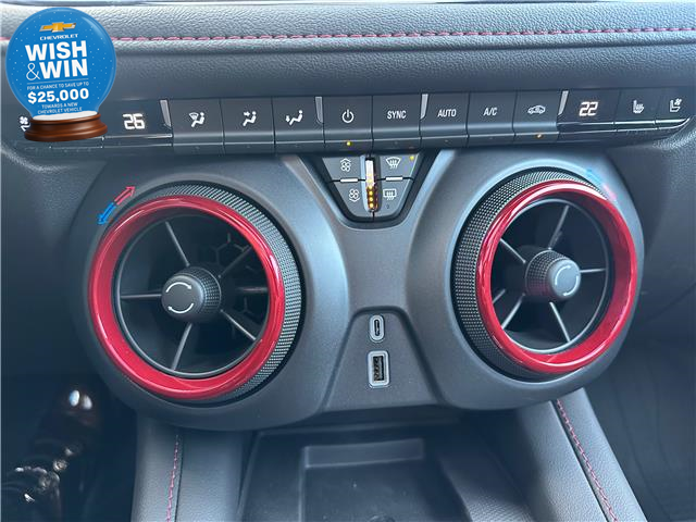 2025 Chevrolet Blazer RS (Stk: 25T157) in Port Alberni - Image 20 of 28
