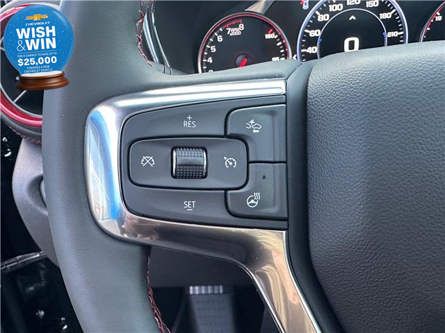 2025 Chevrolet Blazer RS (Stk: 25T157) in Port Alberni - Image 27 of 28