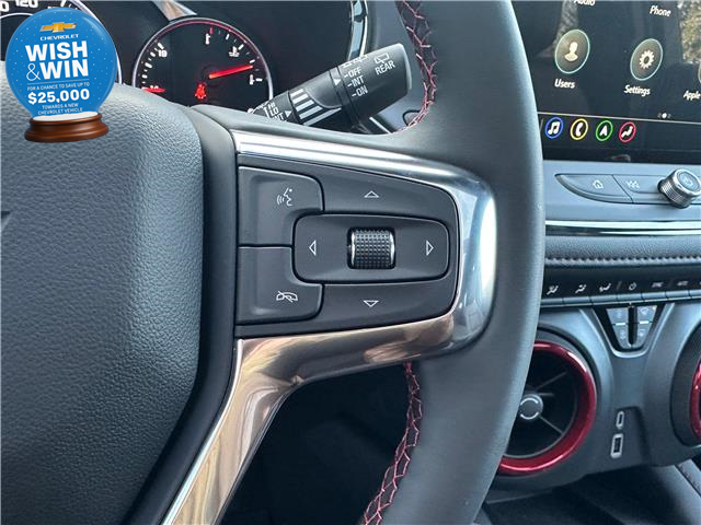 2025 Chevrolet Blazer RS (Stk: 25T157) in Port Alberni - Image 28 of 28