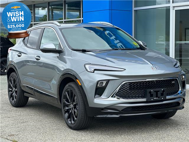 2026 Buick Encore GX Sport Touring (Stk: 26T03) in Port Alberni - Image 1 of 27