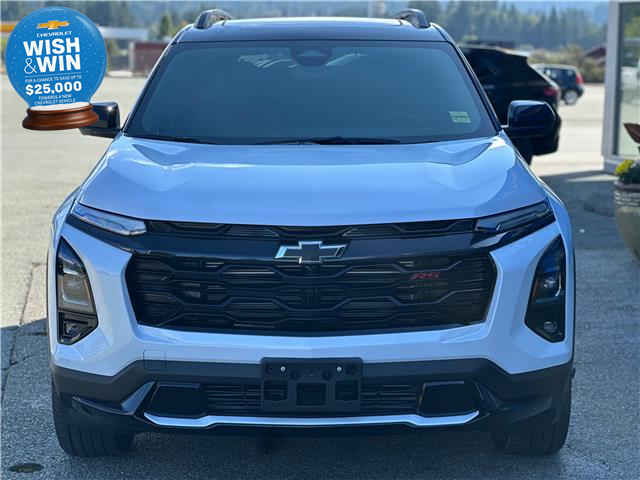 2026 Chevrolet Equinox RS (Stk: 26T09) in Port Alberni - Image 2 of 27