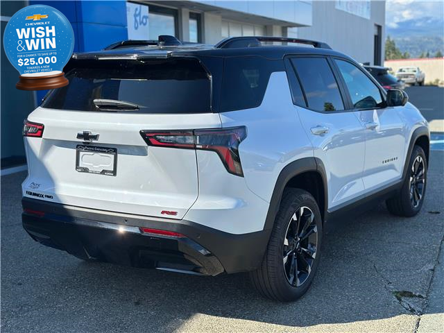 2026 Chevrolet Equinox RS (Stk: 26T09) in Port Alberni - Image 4 of 27
