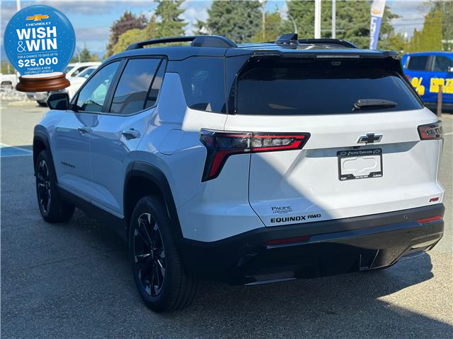 2026 Chevrolet Equinox RS (Stk: 26T09) in Port Alberni - Image 6 of 27