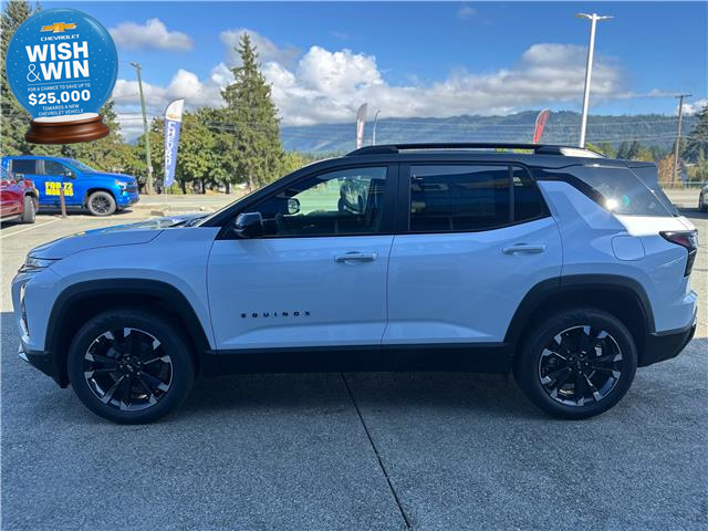 2026 Chevrolet Equinox RS (Stk: 26T09) in Port Alberni - Image 7 of 27