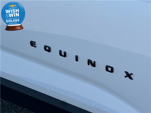 2026 Chevrolet Equinox RS (Stk: 26T09) in Port Alberni - Image 10 of 27