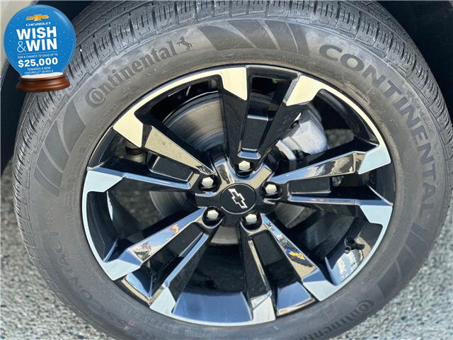 2026 Chevrolet Equinox RS (Stk: 26T09) in Port Alberni - Image 11 of 27