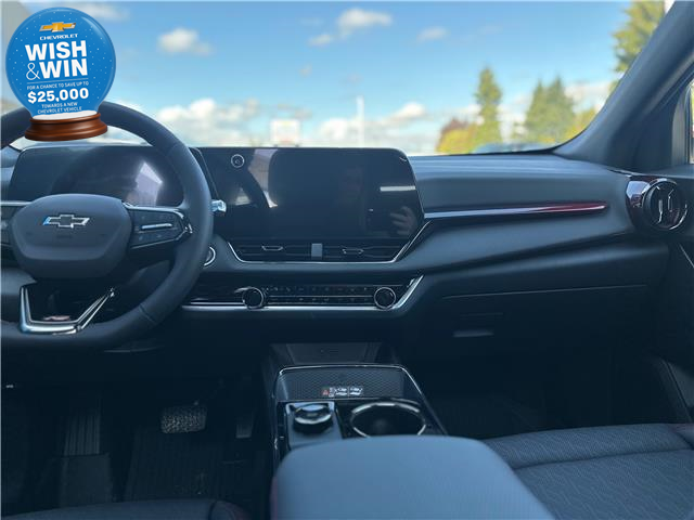 2026 Chevrolet Equinox RS (Stk: 26T09) in Port Alberni - Image 12 of 27