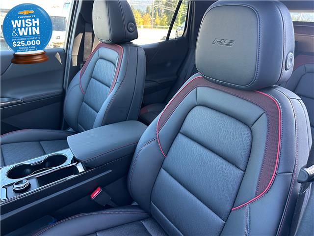 2026 Chevrolet Equinox RS (Stk: 26T09) in Port Alberni - Image 13 of 27