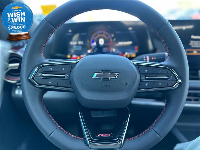 2026 Chevrolet Equinox RS (Stk: 26T09) in Port Alberni - Image 15 of 27