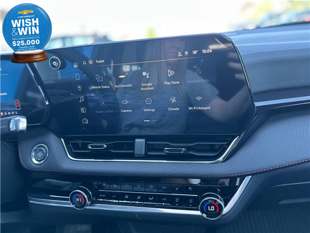 2026 Chevrolet Equinox RS (Stk: 26T09) in Port Alberni - Image 17 of 27