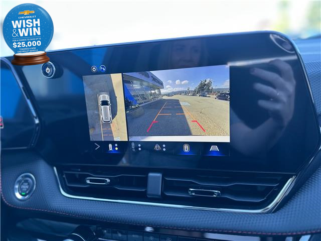 2026 Chevrolet Equinox RS (Stk: 26T09) in Port Alberni - Image 18 of 27