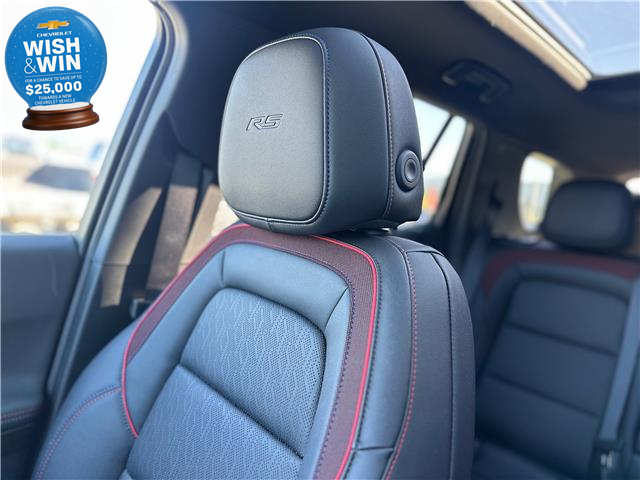 2026 Chevrolet Equinox RS (Stk: 26T09) in Port Alberni - Image 22 of 27