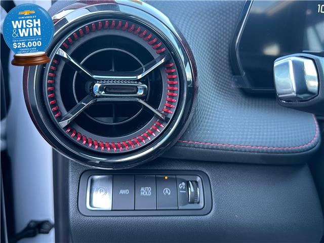 2026 Chevrolet Equinox RS (Stk: 26T09) in Port Alberni - Image 25 of 27