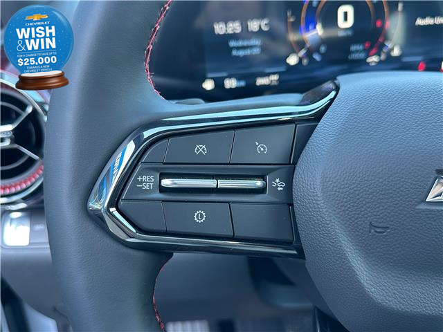 2026 Chevrolet Equinox RS (Stk: 26T09) in Port Alberni - Image 26 of 27