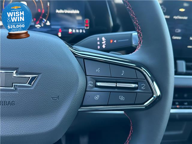 2026 Chevrolet Equinox RS (Stk: 26T09) in Port Alberni - Image 27 of 27