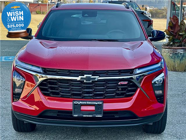 2026 Chevrolet Trax 2RS (Stk: 26T29) in Port Alberni - Image 2 of 26