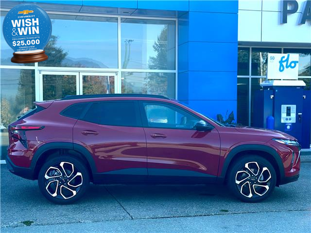 2026 Chevrolet Trax 2RS (Stk: 26T29) in Port Alberni - Image 3 of 26