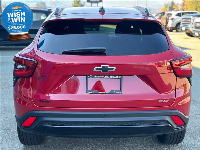 2026 Chevrolet Trax 2RS (Stk: 26T29) in Port Alberni - Image 5 of 26