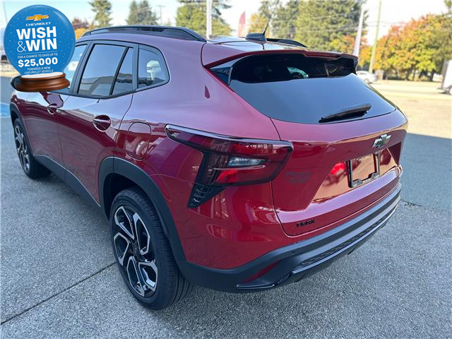 2026 Chevrolet Trax 2RS (Stk: 26T29) in Port Alberni - Image 6 of 26