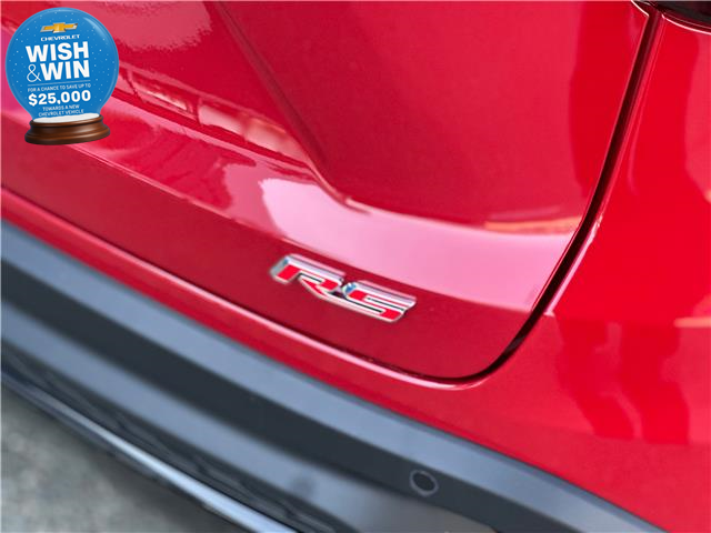 2026 Chevrolet Trax 2RS (Stk: 26T29) in Port Alberni - Image 10 of 26
