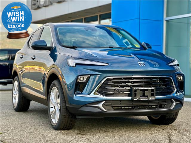 2026 Buick Encore GX Preferred (Stk: 26T01) in Port Alberni - Image 1 of 25