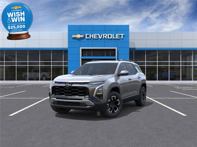 2026 Chevrolet Equinox ACTIV (Stk: 26T49) in Port Alberni - Image 1 of 6