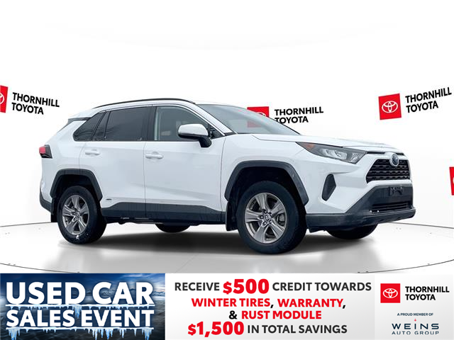 2024 Toyota RAV4 Hybrid LE (Stk: 12U3482) in Concord - Image 1 of 18