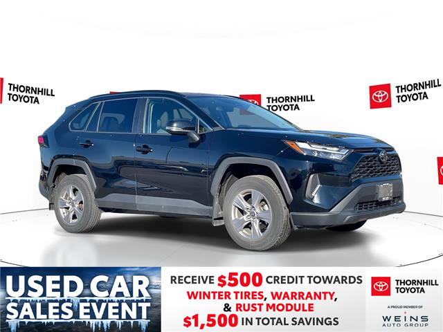 2023 Toyota RAV4 XLE (Stk: 12107644A) in Concord - Image 1 of 17 2023 Toyota RAV4 XLE (Stk: 12107644A) in Concord - Image 1 of 17
