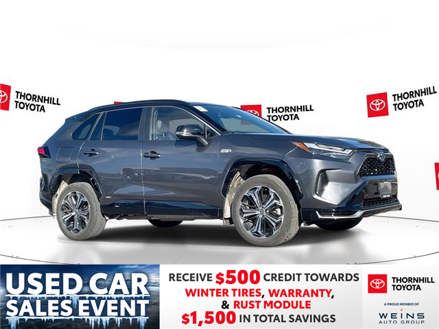 2024 Toyota RAV4 Prime XSE (Stk: 12107506A) in Concord - Image 1 of 17