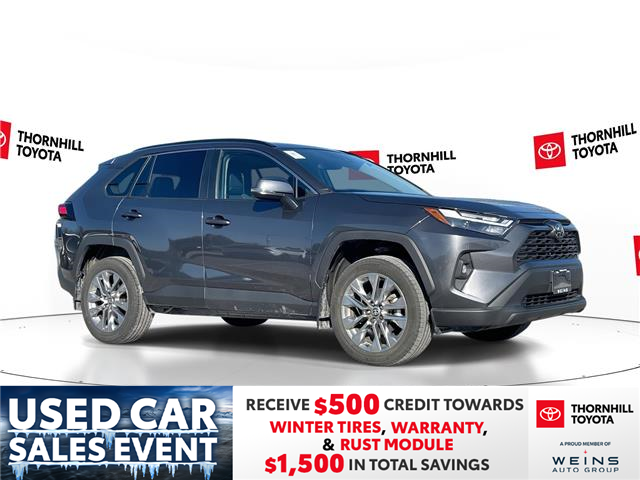 2024 Toyota RAV4 XLE (Stk: 12107665A) in Concord - Image 1 of 18 2024 Toyota RAV4 XLE (Stk: 12107665A) in Concord - Image 1 of 18