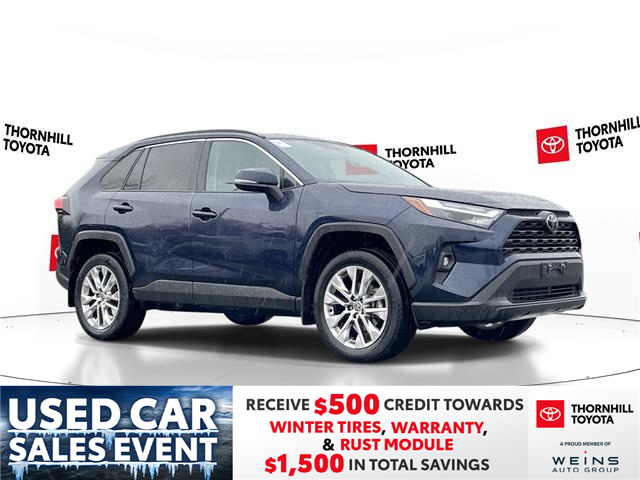 2023 Toyota RAV4 XLE (Stk: 12107725A) in Concord - Image 1 of 17 2023 Toyota RAV4 XLE (Stk: 12107725A) in Concord - Image 1 of 17