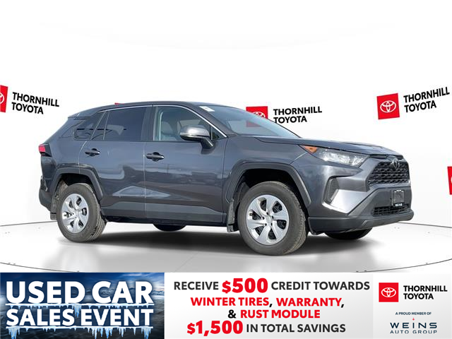 2024 Toyota RAV4 LE (Stk: 12107688A) in Concord - Image 1 of 18 2024 Toyota RAV4 LE (Stk: 12107688A) in Concord - Image 1 of 18