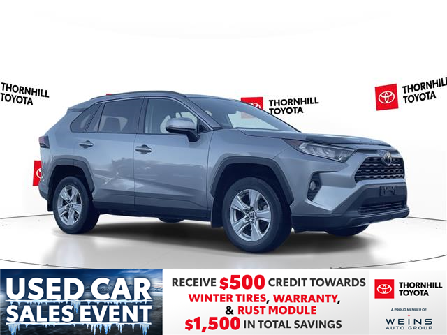 2021 Toyota RAV4 XLE (Stk: 12107739A) in Concord - Image 1 of 17 2021 Toyota RAV4 XLE (Stk: 12107739A) in Concord - Image 1 of 17