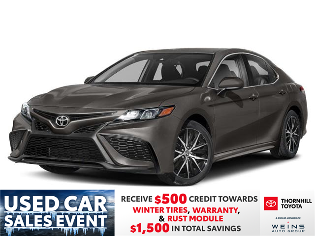 2022 Toyota Camry SE (Stk: 12107818A) in Concord - Image 1 of 9