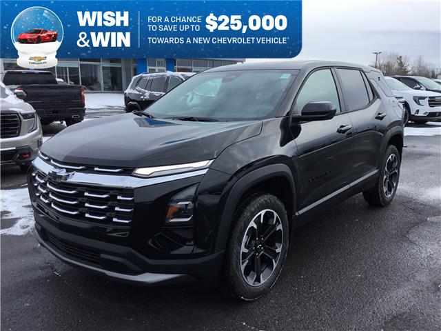 2026 Chevrolet Equinox LT (Stk: 26170) in Cornwall - Image 1 of 13 2026 Chevrolet Equinox LT (Stk: 26170) in Cornwall - Image 1 of 13